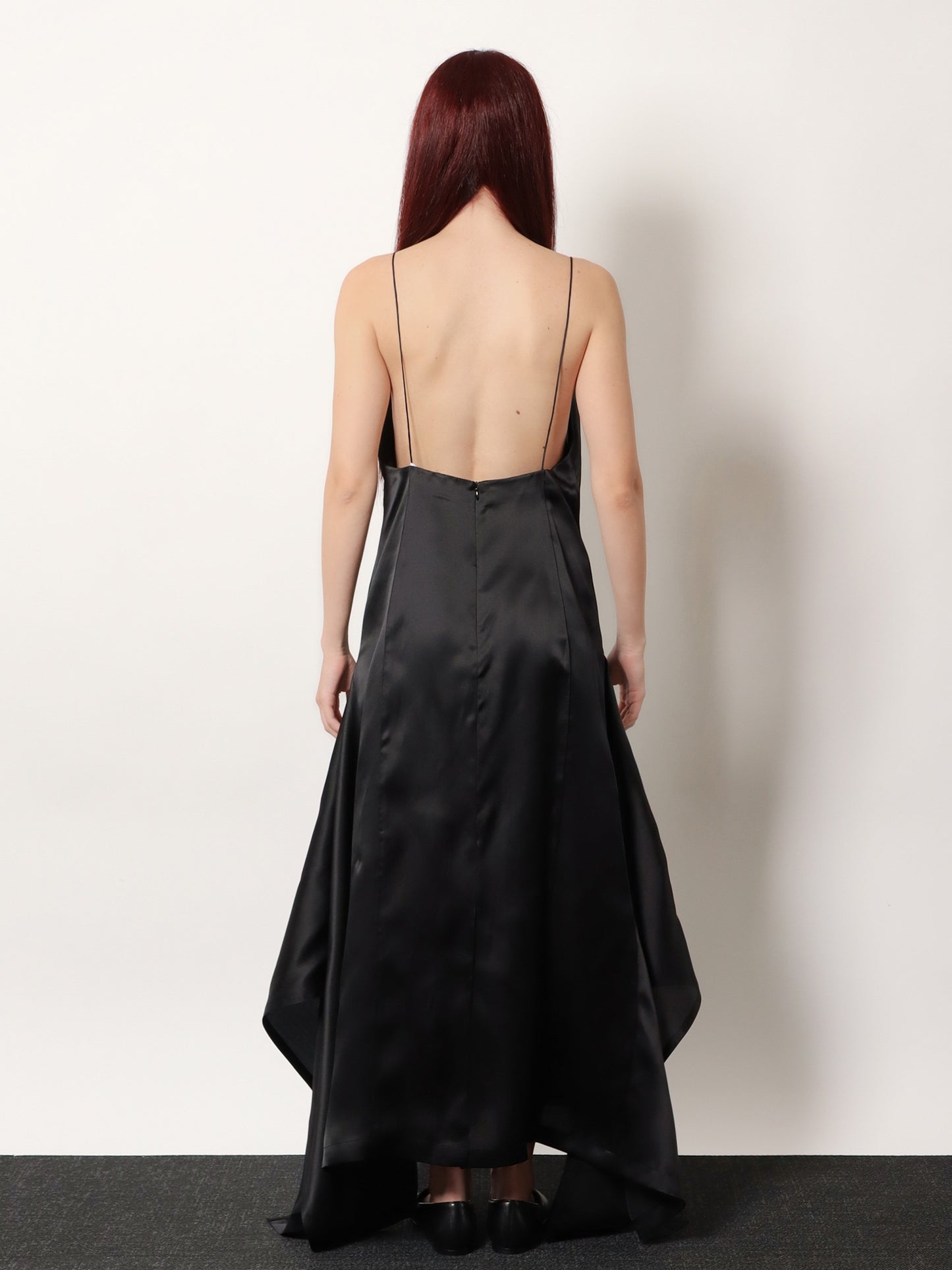 Nith organza dress