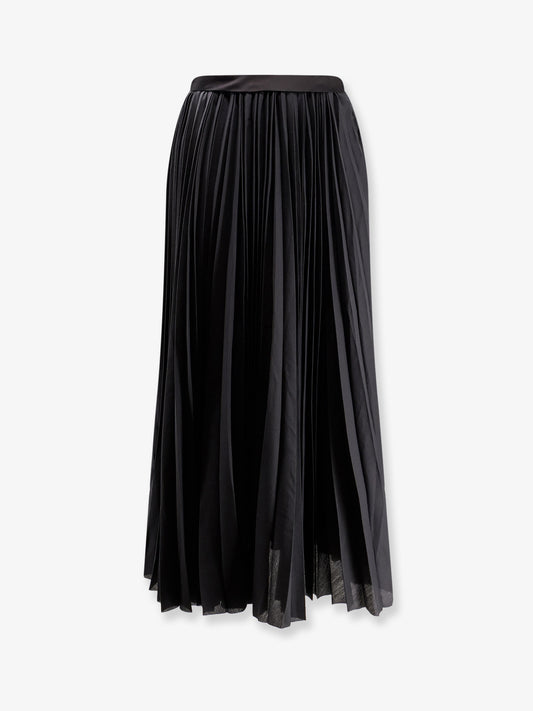 Arissto pleated skirt
