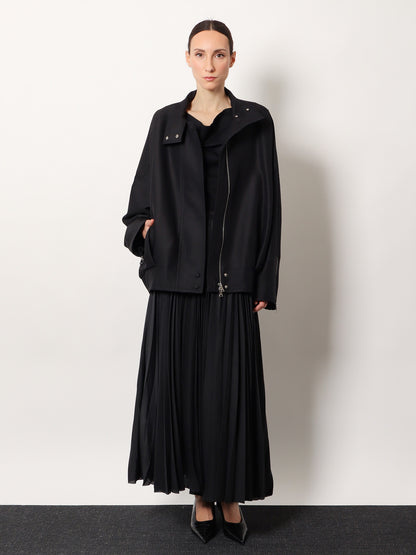 Arissto pleated skirt thumbnail