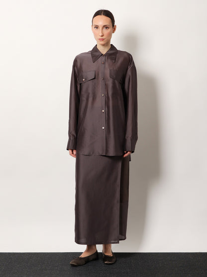 Amora organza shirt thumbnail