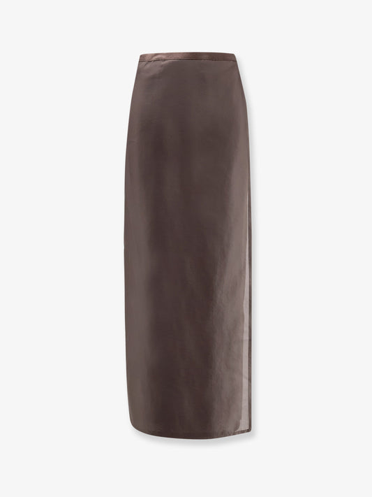 Amora linen skirt