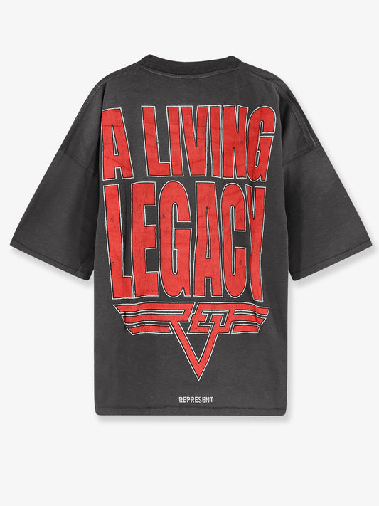 Living Legacy reversible organic cotton and hemp T-Shirt