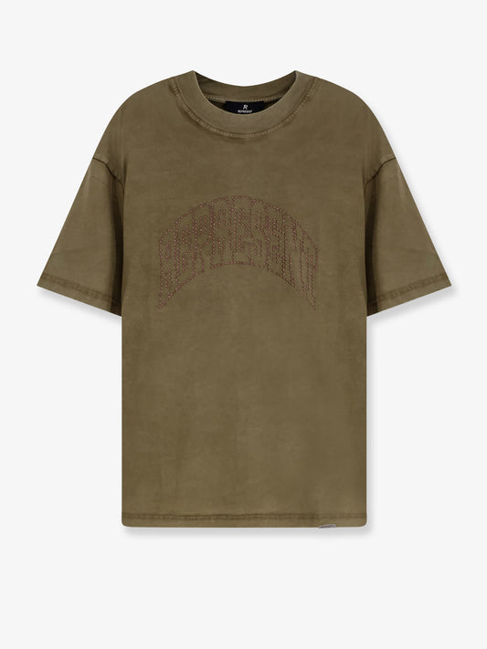 Embellished Represent cotton t-shirt