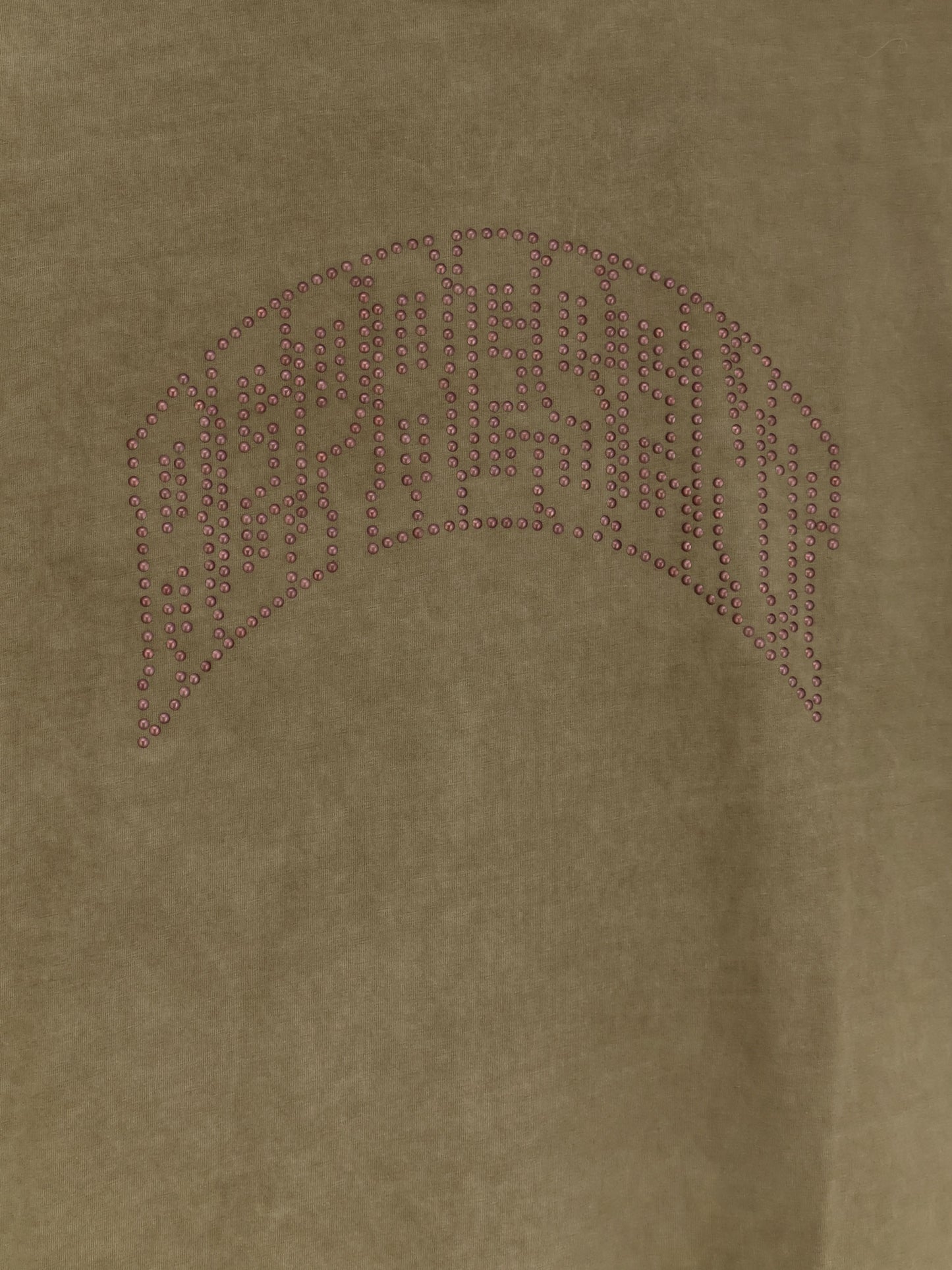 Embellished Represent cotton t-shirt