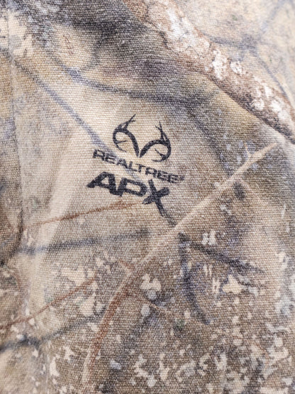 Cargo trousers with Real Tree Camouflage print thumbnail