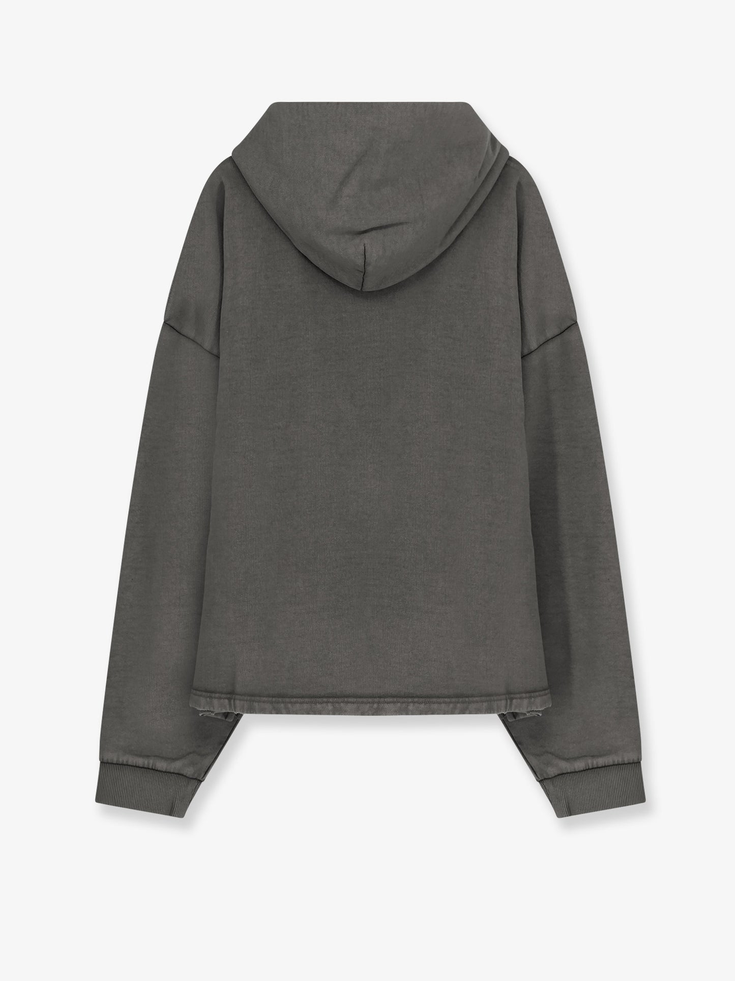 Represent Embellished Hoodie cotton sweatshirt