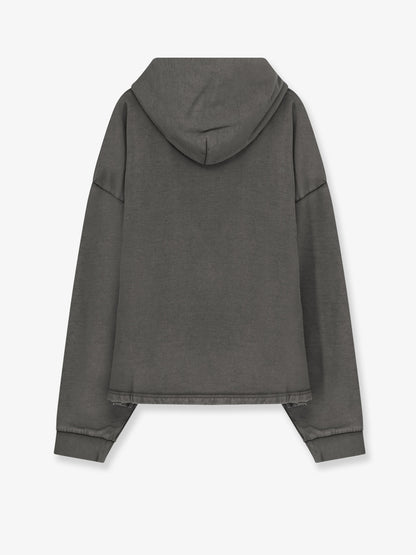 Represent Embellished Hoodie cotton sweatshirt thumbnail