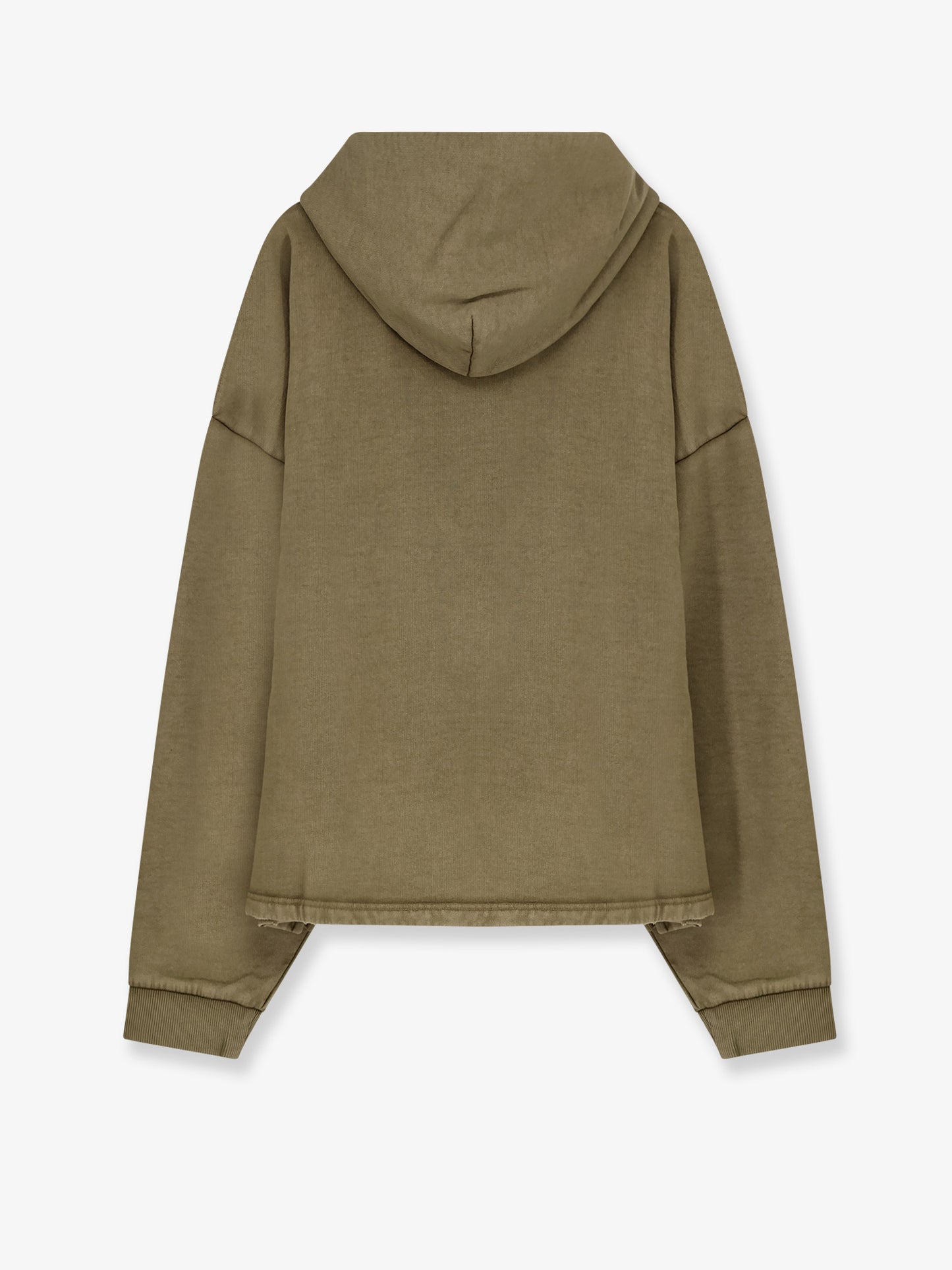 Represent Embellished Hoodie cotton sweatshirt