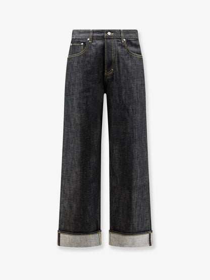 Jeans Selvedge denim thumbnail