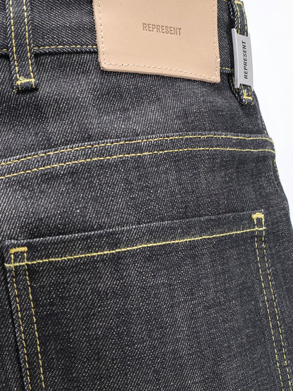 Jeans Selvedge denim thumbnail