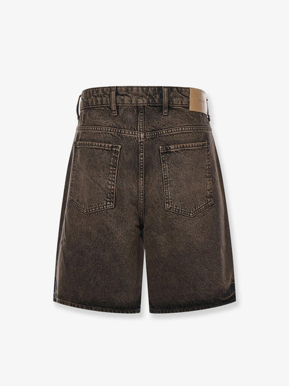 Cotton bermuda shorts thumbnail