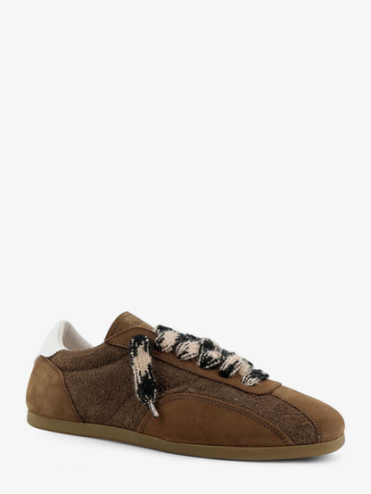 Suede and nubuck sneakers thumbnail