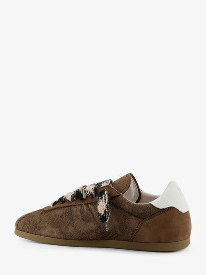 Suede and nubuck sneakers thumbnail