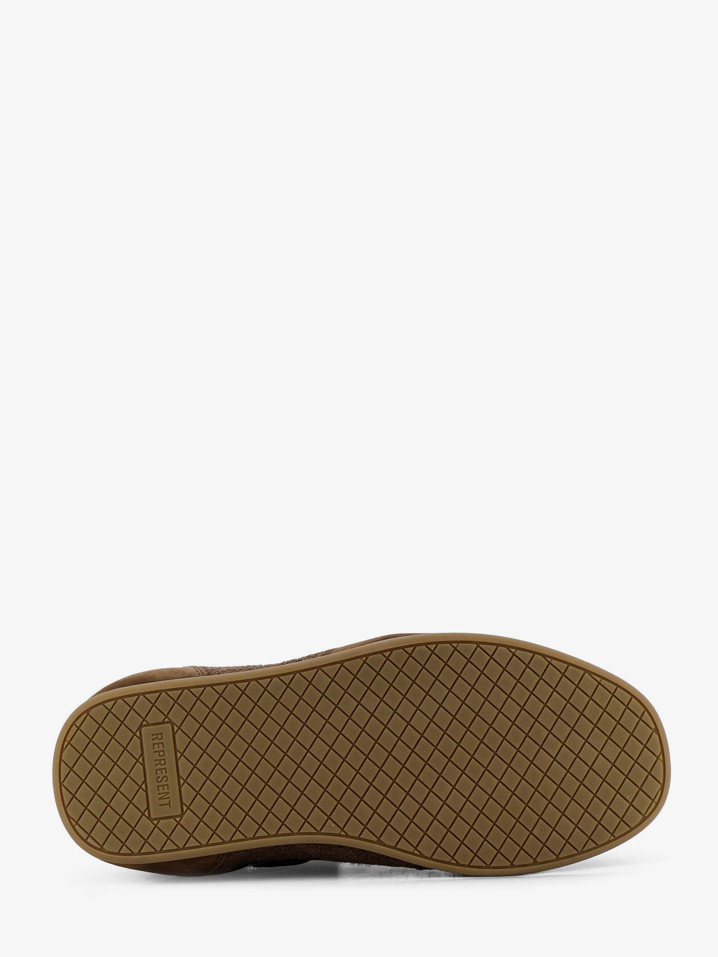 Suede and nubuck sneakers