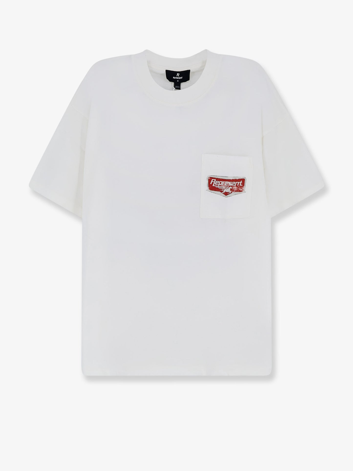 T-shirt Nothing faster in cotone