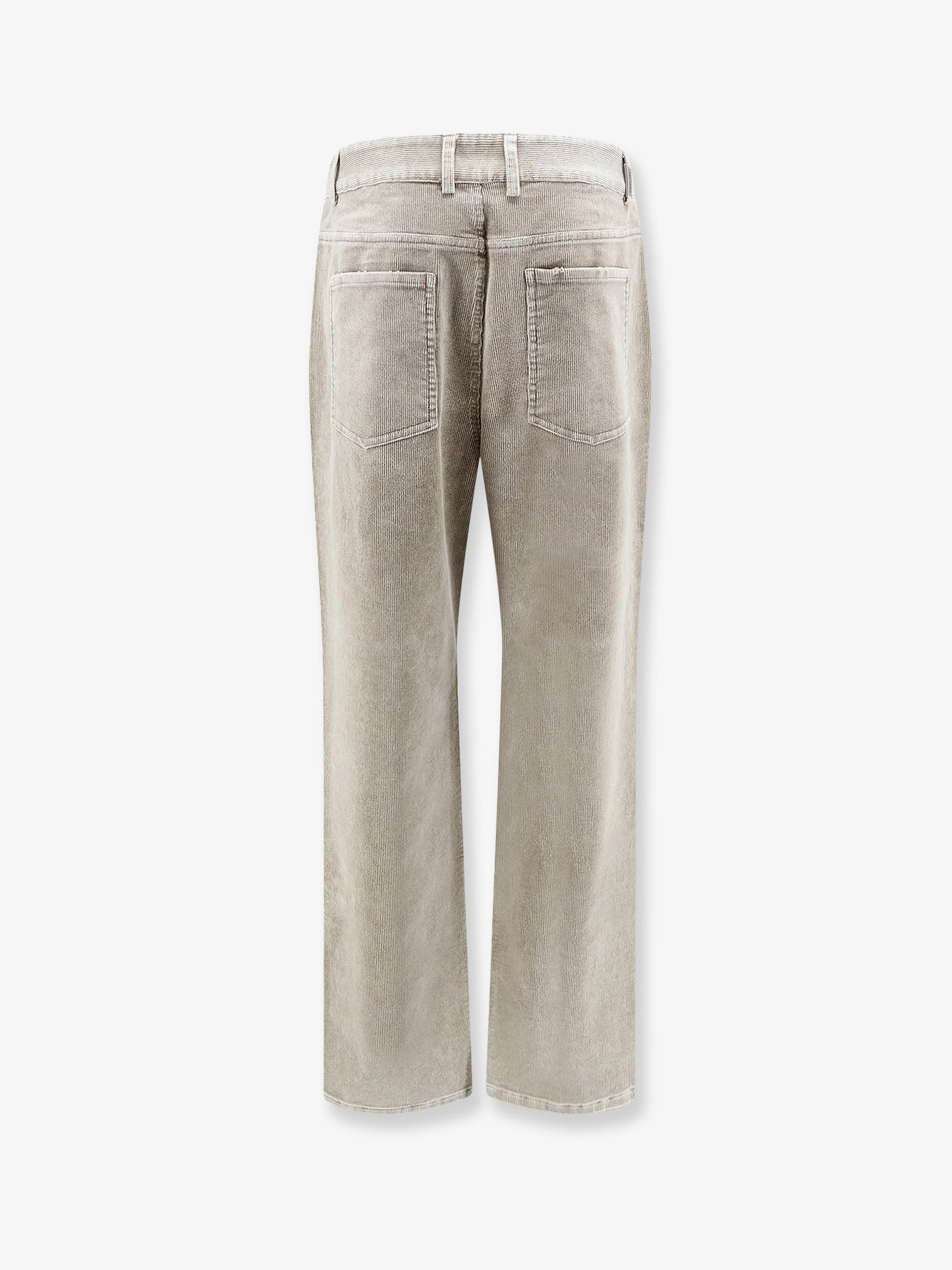Velvet trousers