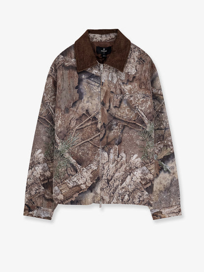 Cotton jacket with Real Tree print thumbnail