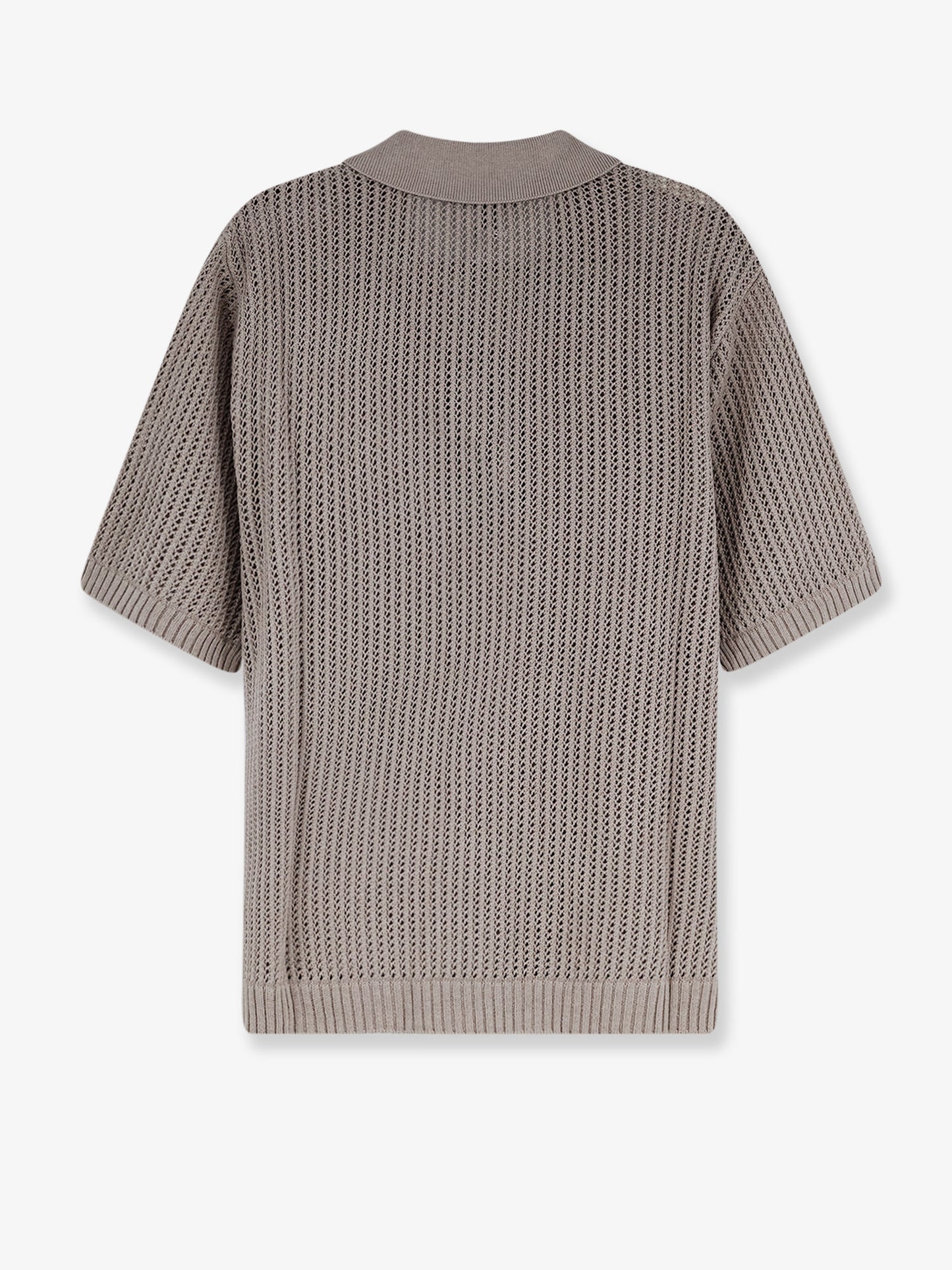 Cotton blend T-shirt