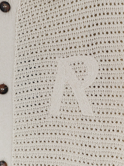 Pico cotton blend polo shirt thumbnail