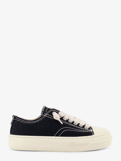 Rep-cap canvas sneakers thumbnail
