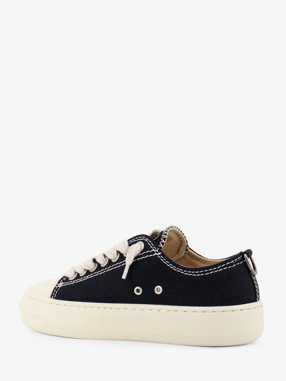 Rep-cap canvas sneakers thumbnail
