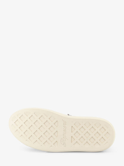 Rep-cap canvas sneakers thumbnail