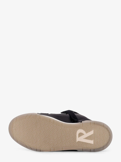 Studio leather sneakers thumbnail