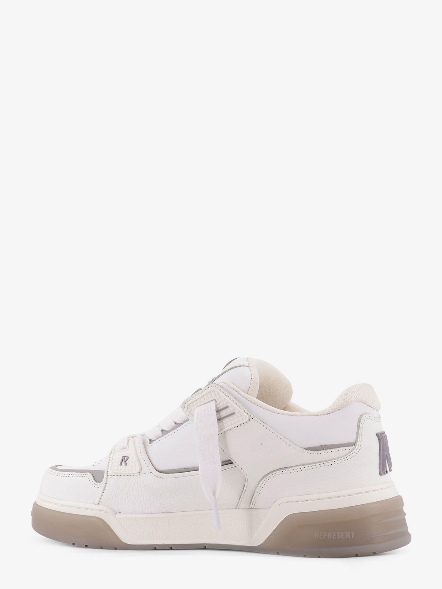 Studio leather sneakers