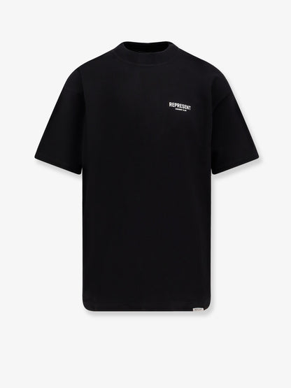 Represent Owners Club cotton t-shirt thumbnail
