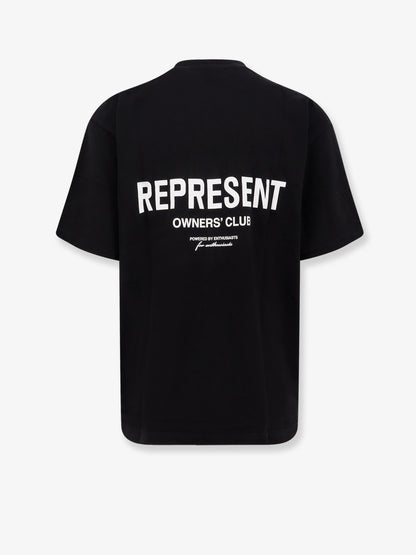 Represent Owners Club cotton t-shirt thumbnail