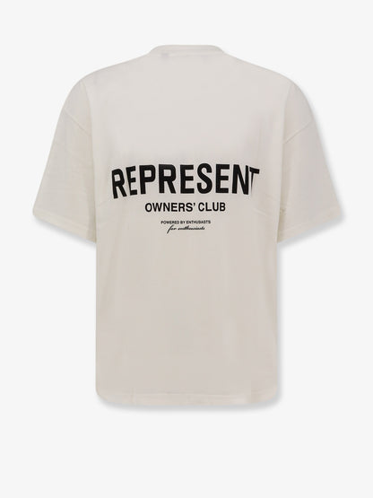 Represent Owners Club cotton t-shirt thumbnail