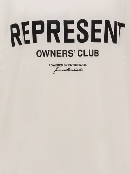 Represent Owners Club cotton t-shirt thumbnail