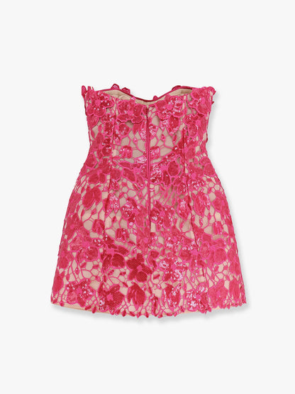 Alira laces and sequins dress thumbnail