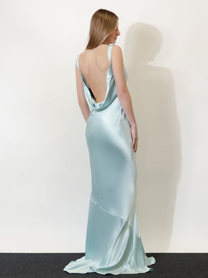 Satin Vinica dress thumbnail