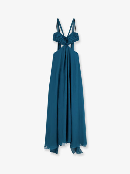 Meira chiffon dress thumbnail