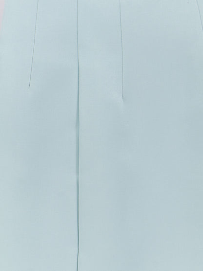 Gonna Asta in satin thumbnail