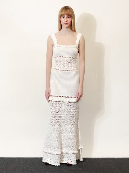 Wynona long dress thumbnail