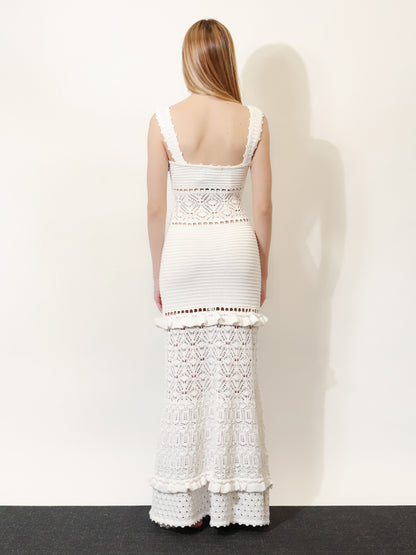 Wynona long dress thumbnail