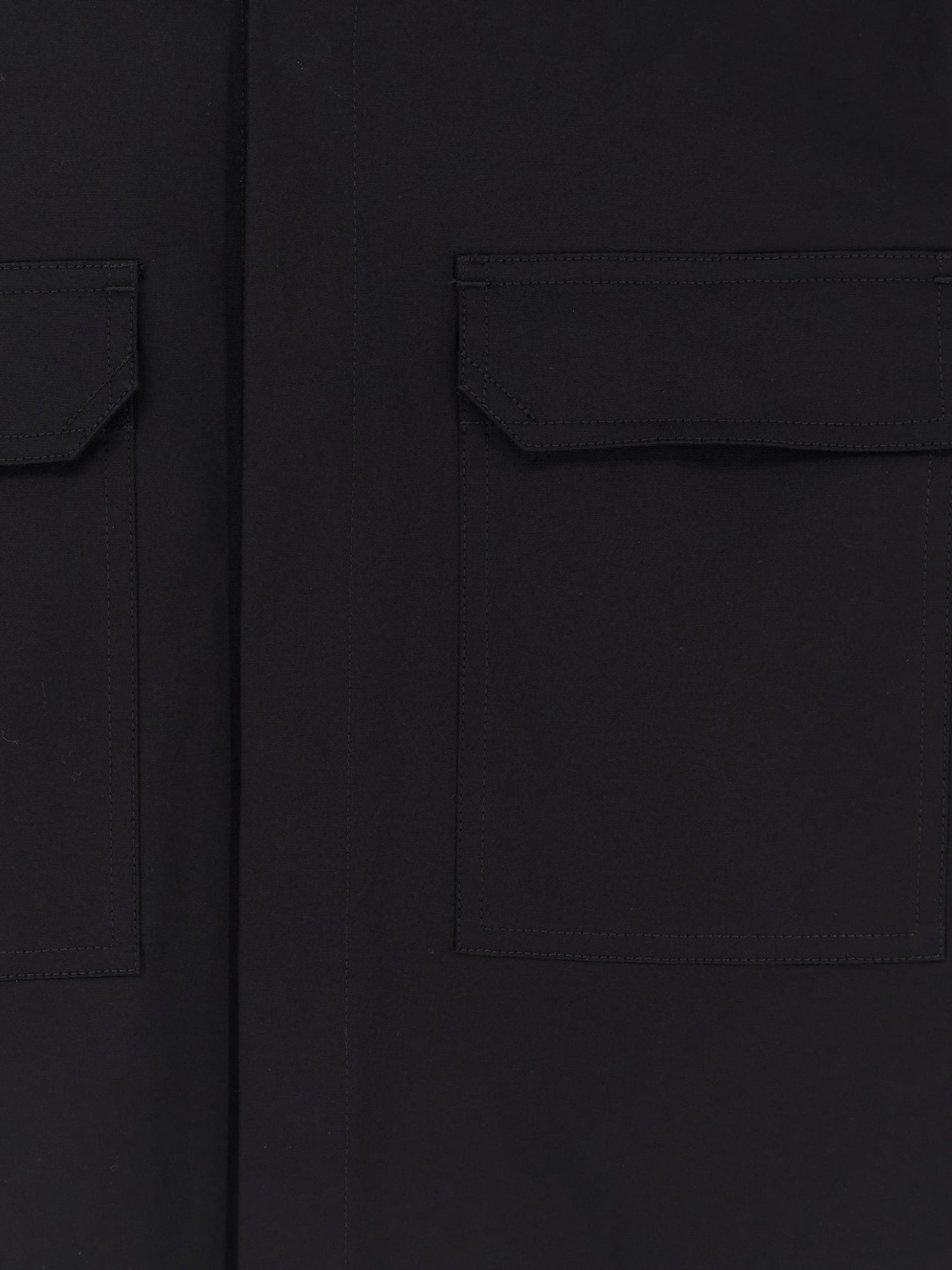 Overshirt certified cotton shirt