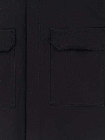 Overshirt certified cotton shirt thumbnail