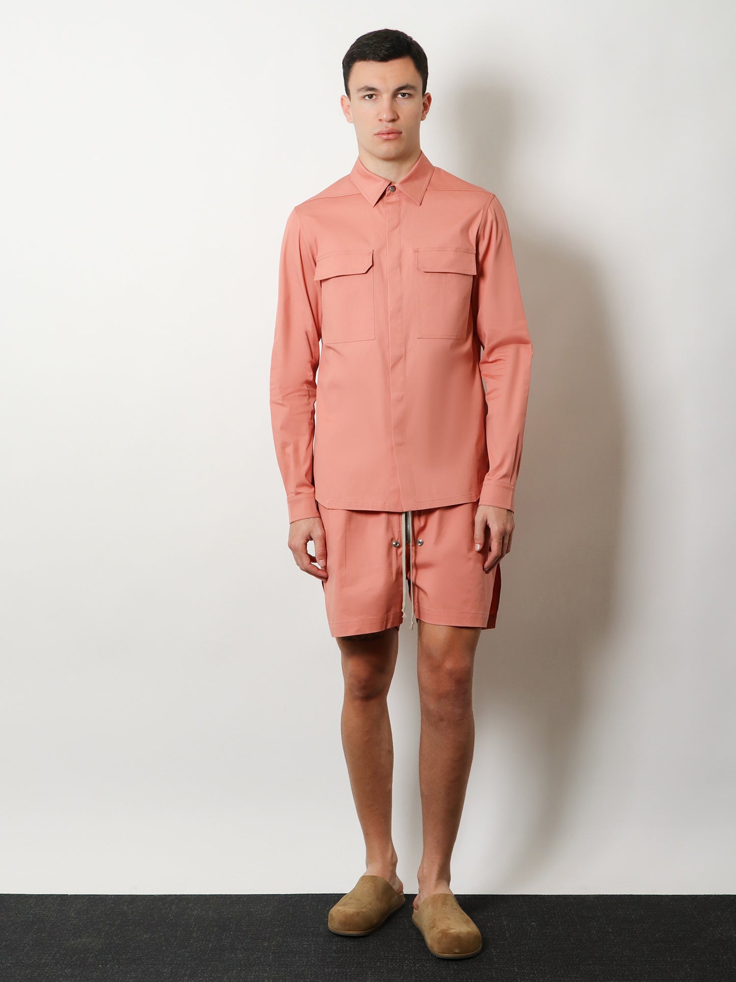 Organic cotton shirt