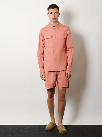 Organic cotton shirt thumbnail