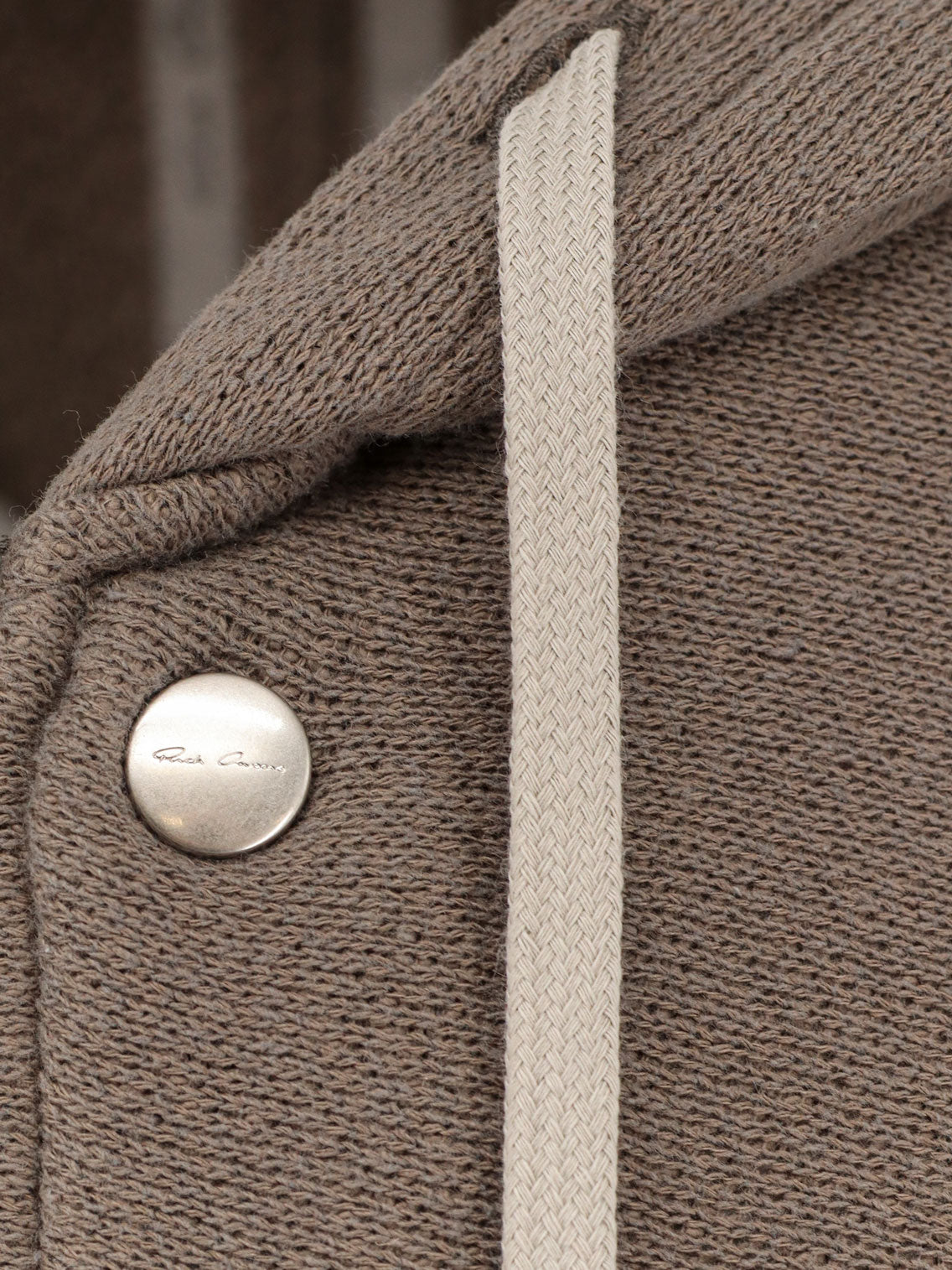 Organic cotton sweatshirt