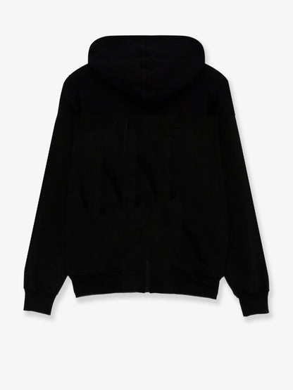 Organic cotton sweater thumbnail