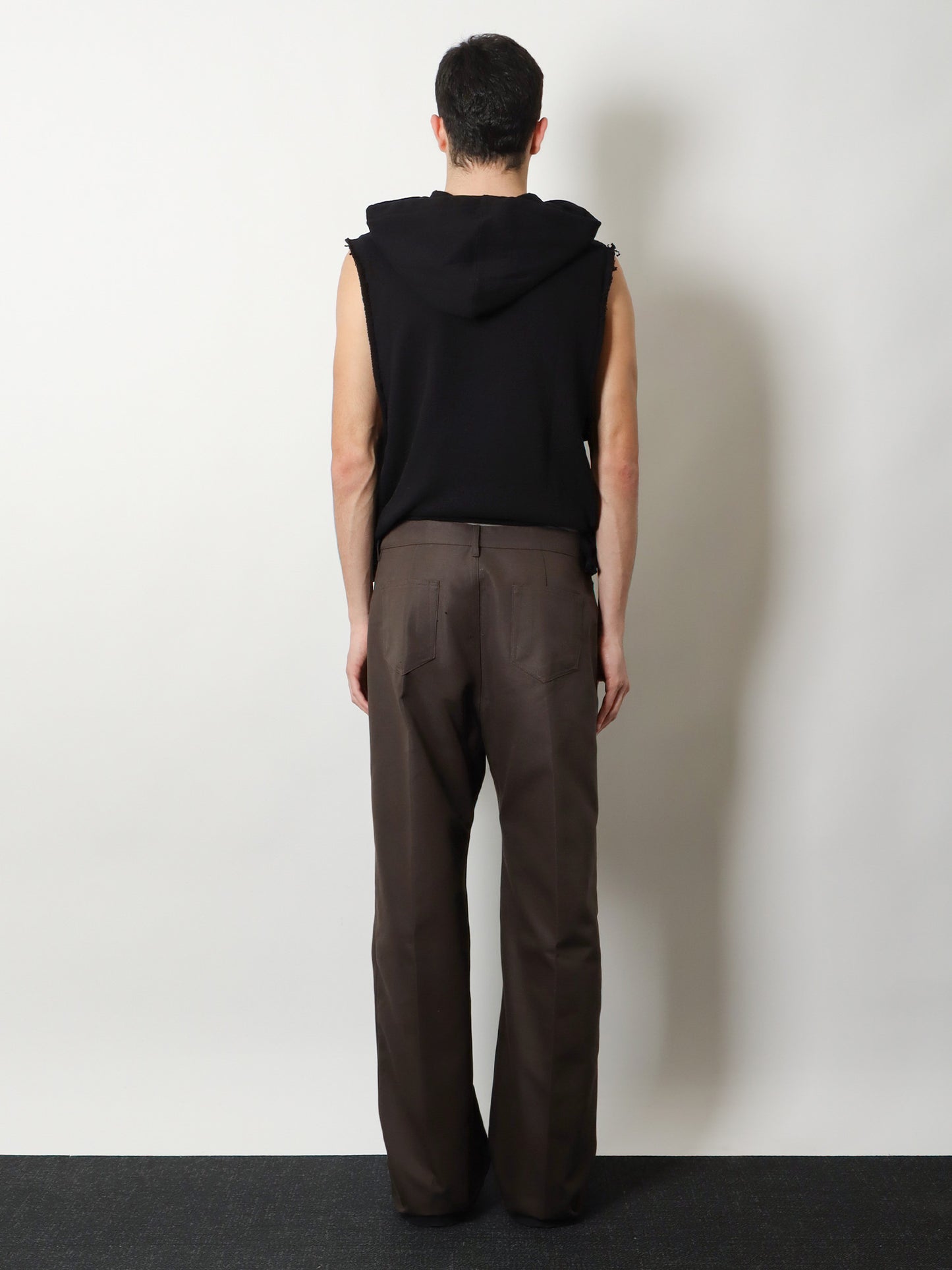 Geth recycled material trousers