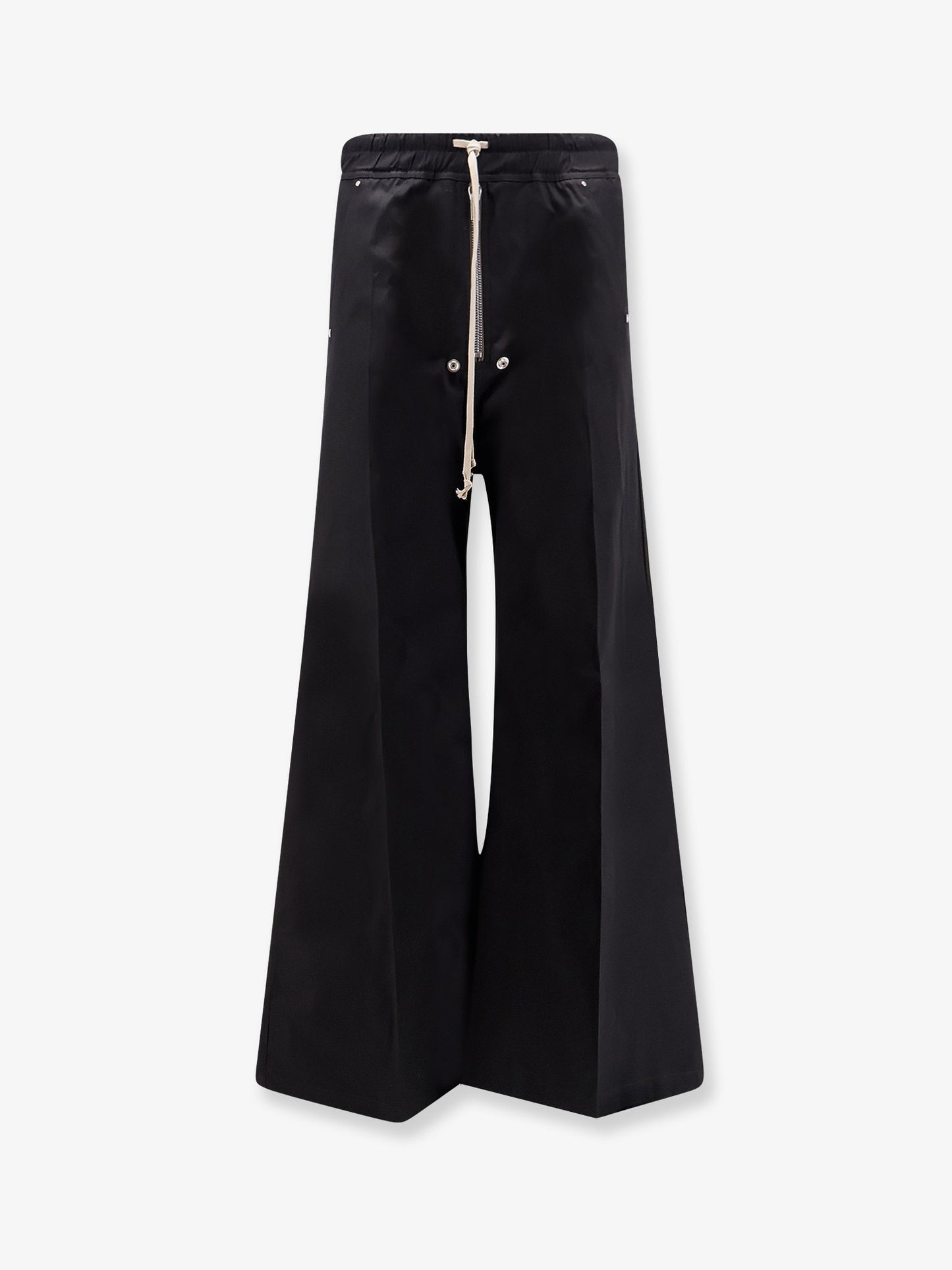 Wide Bela certified cotton trousers