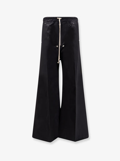 Wide Bela certified cotton trousers thumbnail