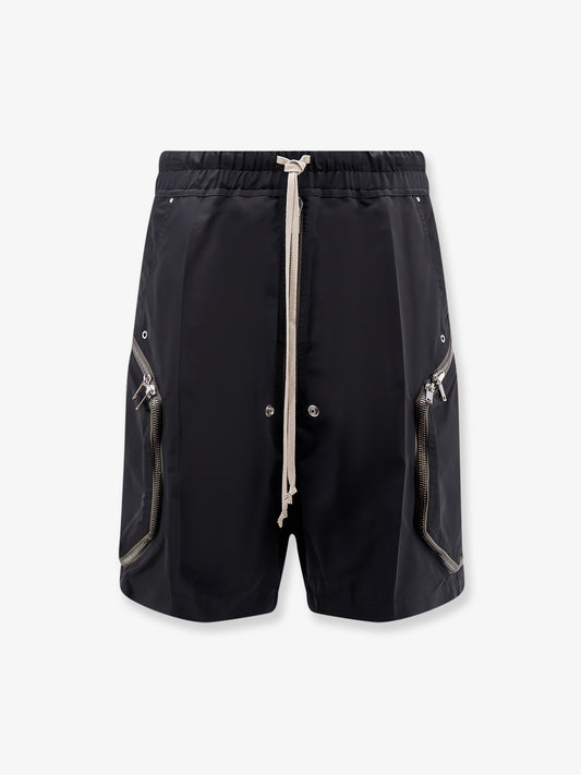 Heizer nylon shorts
