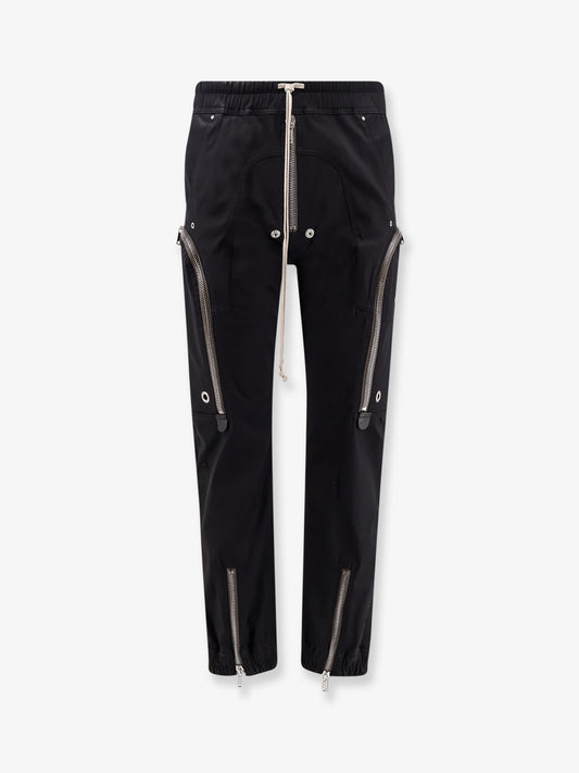 Bauhaus Cargo certified cotton trousers