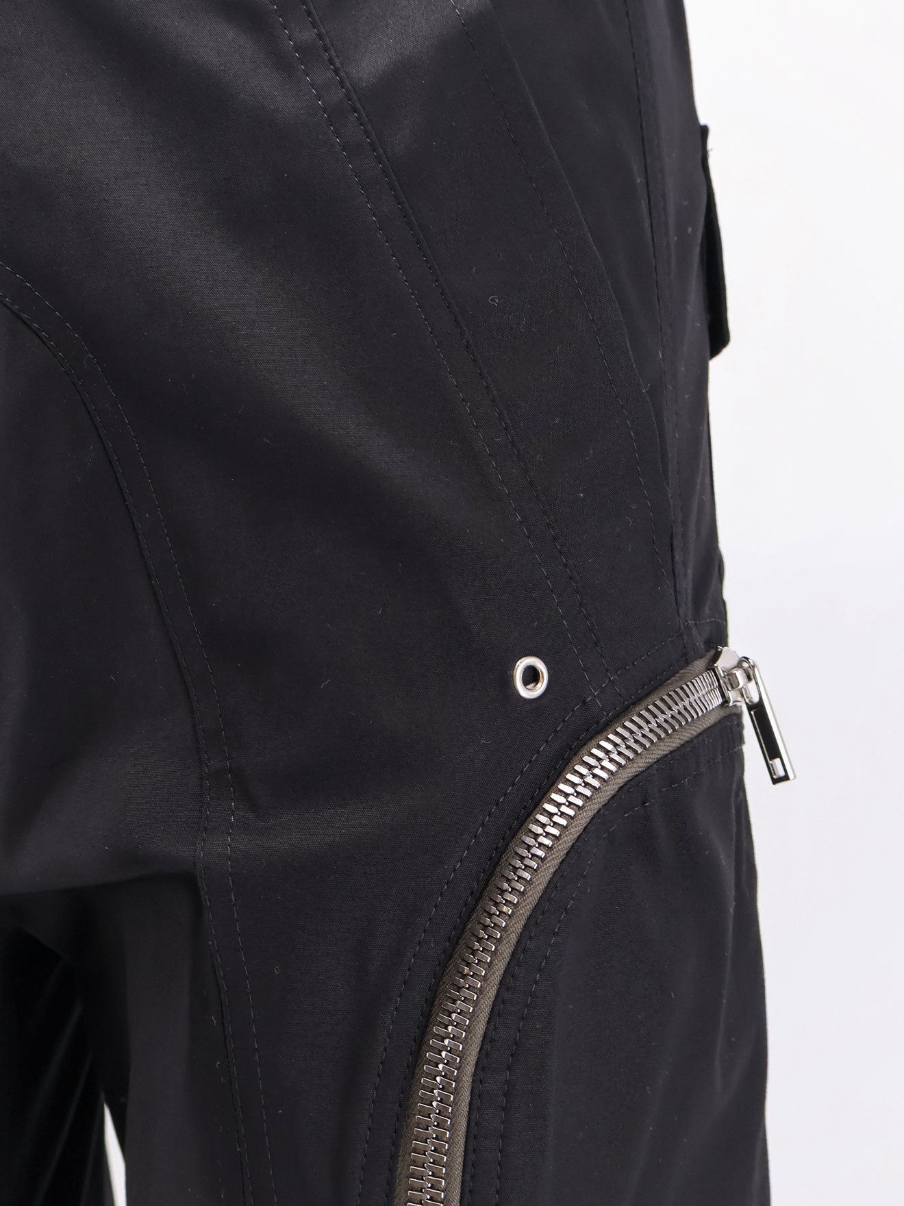 Bauhaus Cargo certified cotton trousers